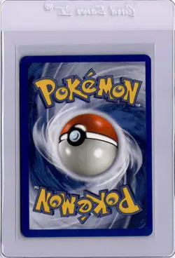 Horseal Reverse Holo Stamped Team Rocket Returns 58/109 Pokemon Card 2004 - Image 2