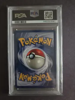 Raichu 1999 Base Set Holo Rare PSA 6 Excellent-Mint Pokemon Card 14/102 - Image 2