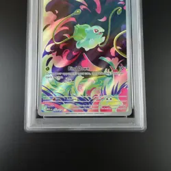 PSA 10 Bulbasaur 133/132 Pokemon Mega Evolutions Graded Card - Image 3