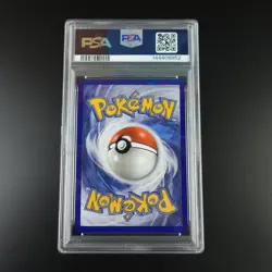 PSA 10 Bulbasaur 133/132 Pokemon Mega Evolutions Graded Card - Image 4