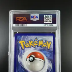 PSA 10 Bulbasaur 133/132 Pokemon Mega Evolutions Graded Card - Image 5