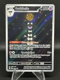 Gothitelle 211 Sv: Scarlet & Violet Promo Cards Holo - Image 1