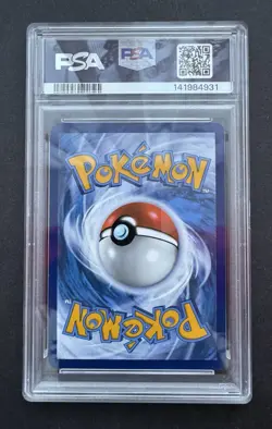 *PSA 9* Cynthia's Garchomp ex 232/182 - Destined Rivals - SIR Mint Pokemon Card - Image 4