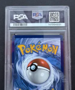 *PSA 9* Cynthia's Garchomp ex 232/182 - Destined Rivals - SIR Mint Pokemon Card - Image 5
