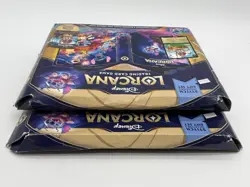 Lot of (2) Disney Lorcana Trading Card Game Stitch Collector's Gift Sets - Image 5