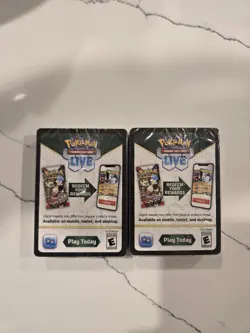 Destined Rivals Build And Battle Promos Set Of 2 Sealed(40-card deck with promo) - Image 2