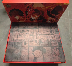 One Piece Card Game: Japanese 3rd Anniversary Box Supplies Set - NO PROMO CARDS - Image 2