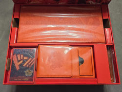 One Piece Card Game: Japanese 3rd Anniversary Box Supplies Set - NO PROMO CARDS - Image 3