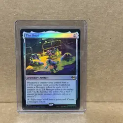 The Ooze Teenage Mutant Ninja Turtles Foil - Image 1