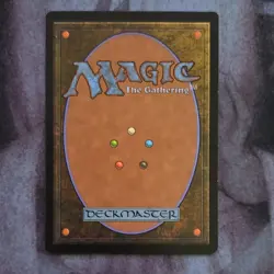 Wizards of the Coast Deathrite Shaman Eternal Masters Rare Creature 215/249 2016 - Image 2