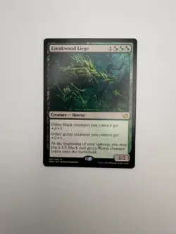 Creakwood Liege MTG Moderns Masters 2 - Image 1