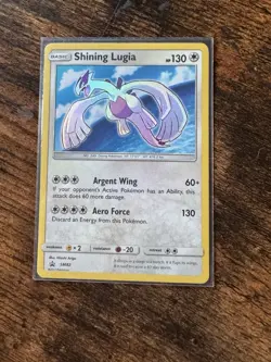 Pokemon TCG Shining Lugia SM82 - Image 1