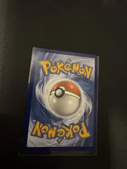 Pokemon Mega Hawlucha EX Full Art Holo Rare 250 HP 268/217 ASC Mega Evolution - Image 2