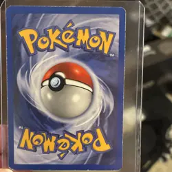 Pokemon TCG Sabrina's Gengar Gym Challenge Holo Rare 14/132 Unlimited 80 HP Card - Image 3