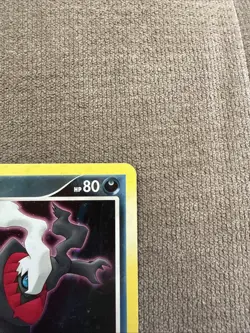 Darkrai Diamond & Pearl DP24 Black Star Promo Holo 2008 Pokemon Card LP - Image 4