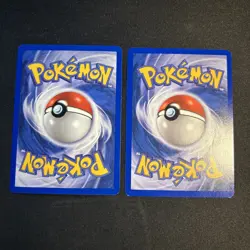 Pokemon - Magmar Lot 86/165 and 40/111 Non-Holo Rare Expedition E-Reader NM - Image 2