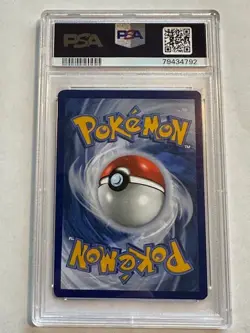 2023 Pokemon Pikachu #63 (EX / Paldea Evolved) — Graded 8 NM-MT — Buy It Now - Image 2