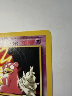 Pokemon TCG Sabrina's Slowbro Gym Heroes 1st Ed Uncommon 60/132 2000 70 HP - Image 5