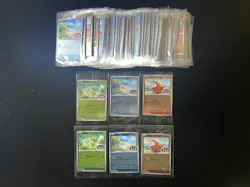 2025 Pokemon TCG S-Chinese Promo 118/SV-P 119/SV-P Sprigatito Sealed Lot*90 CK38 - Image 1