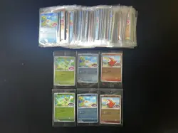 2025 Pokemon TCG S-Chinese Promo 118/SV-P 119/SV-P Sprigatito Sealed Lot*90 CK38 - Image 2