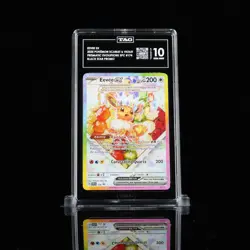 TAG 10 - Fruit Eevee 174 SVP Black Star Promo Prismatic Evolutions UPC Pokemon - Image 3