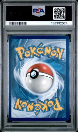 PSA 10 Arceus & Dialga & Palkia GX (Full Art) 220/236 Sm-Cosmic Eclipse Pokemon - Image 2