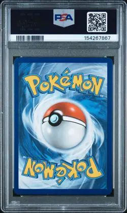 Pokemon 2019 Magikarp & Wailord GX 161/181 Alt Art Team Up PSA 9 - Image 2