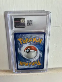 CGC graded magikarp (pokemon 2023) paldea evolved tcg - Image 2