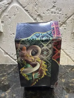 Pokemon TCG: Scarlet & Violet Paldean Fates Charizard EX Tin - Image 2