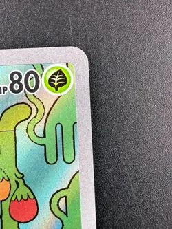 Pokemon TCG Shuckle 136/132 Mega Evolution Illustration Rare NM - Image 3