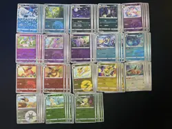 2025 Pokemon TCG S-CHN CBB2C 05 09/14 02 06/14 Espeon Master Ball Lot*90 CK38 - Image 1