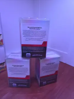 QTY 3 Pokemon TCG: S&V Prismatic Evolutions Sealed Booster Bundles W/Cases - Image 2