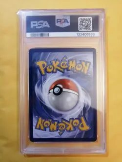 Pokemon Sylveon Vmax SWSH07: Evolving Skies 212/203 Secret Rare Alt Art PSA 10 - Image 2