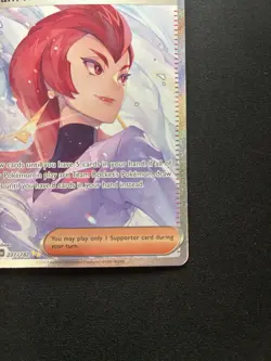 Pokemon: Team Rocket's Ariana Special Illustration Rare 237/182 Destined Rivals - Image 4