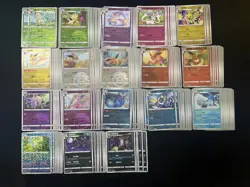 2025 Pokemon TCG S-Chinese CBB2C 01 03/15 01 04/15 Eevee Poke Ball Lot*158 CK38 - Image 1