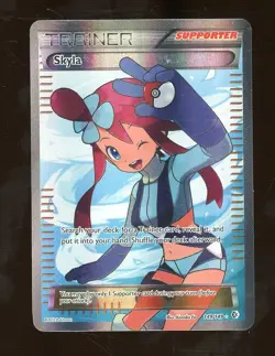 Pokemon TCG Boundaries Crossed #149/149 Skyla Auction #2 - Image 1