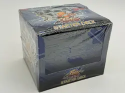 Yu-Gi-Oh! TCG 5D's Starter Deck SEALED DISPLAY 1st Edition English - Image 1