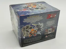 Yu-Gi-Oh! TCG 5D's Starter Deck SEALED DISPLAY 1st Edition English - Image 2
