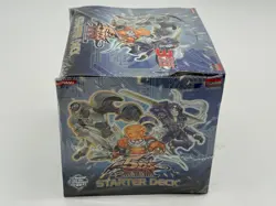 Yu-Gi-Oh! TCG 5D's Starter Deck SEALED DISPLAY 1st Edition English - Image 3