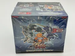 Yu-Gi-Oh! TCG 5D's Starter Deck SEALED DISPLAY 1st Edition English - Image 5
