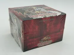 Yu-Gi-Oh! TCG 5D's Crimson Crisis Special Edition SEALED DISPLAY English - Image 1