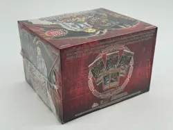 Yu-Gi-Oh! TCG 5D's Crimson Crisis Special Edition SEALED DISPLAY English - Image 2