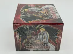 Yu-Gi-Oh! TCG 5D's Crimson Crisis Special Edition SEALED DISPLAY English - Image 4