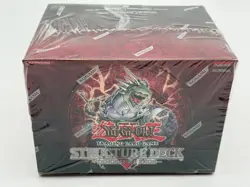 Yu-Gi-Oh! TCG Dinosaur's Rage Structure Deck 1st Edition SEALED DISPLAY EN - Image 5