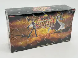 Yu-Gi-Oh! TCG Gold Series 4 Pyramids Edition Display Case SEA;ED ENGLSH - Image 1