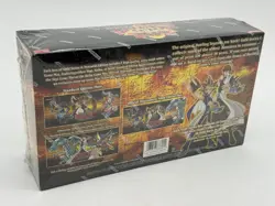 Yu-Gi-Oh! TCG Gold Series 4 Pyramids Edition Display Case SEA;ED ENGLSH - Image 2