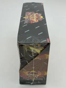 Yu-Gi-Oh! TCG Gold Series 4 Pyramids Edition Display Case SEA;ED ENGLSH - Image 3