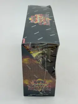 Yu-Gi-Oh! TCG Gold Series 4 Pyramids Edition Display Case SEA;ED ENGLSH - Image 4