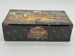 Yu-Gi-Oh! TCG Gold Series 4 Pyramids Edition Display Case SEA;ED ENGLSH - Image 5