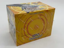 Yu-Gi-Oh! TCG Realm Of Light Structure Deck SEALED DISPLAY 1st Edition English - Image 1